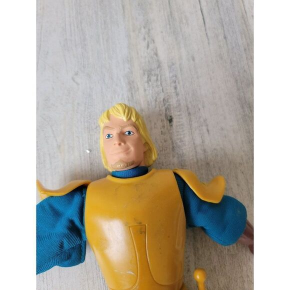 Burger King Disney Phoebus Hunchback of Notre Dame Pixar toy figure - Picture 4 of 7